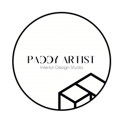 LOGO-Paddy-Artist-Design-GmbH-Weiß-Schwarz